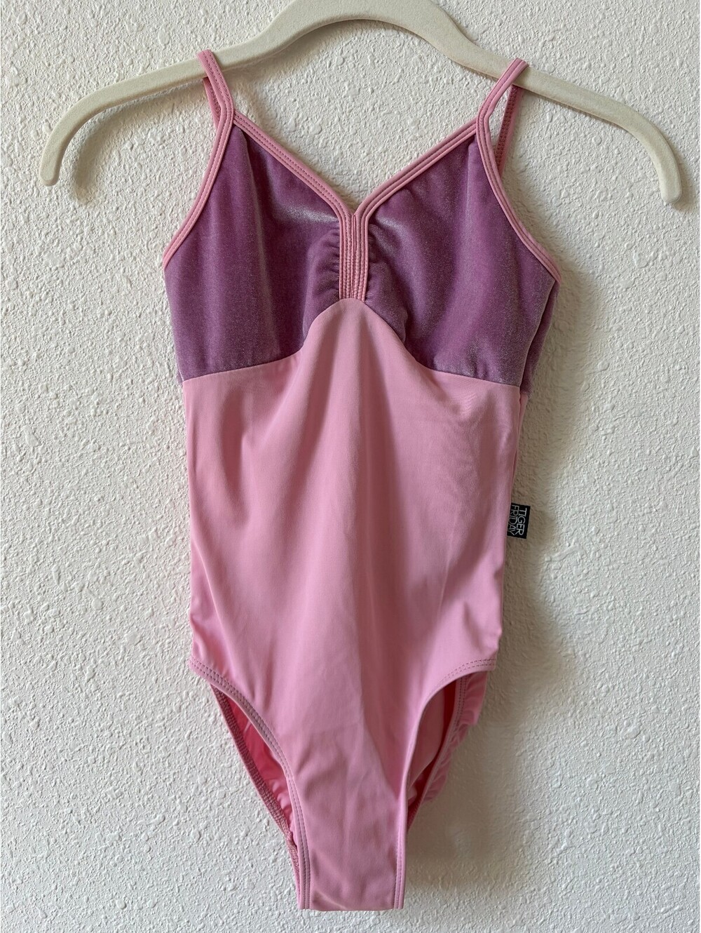 Tiger Friday Dream Leotard in Opera Size Adult XXS Dance Ballet